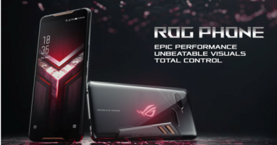 ROG Android phone for games