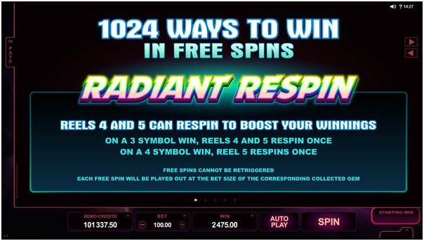 Stardust Bonuses