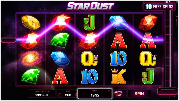 Stardust Pokies