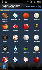Betway Mobile