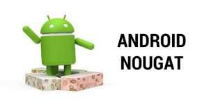 Android Nougat