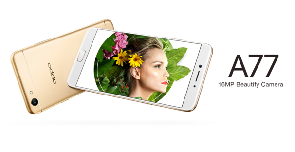 Oppo A77
