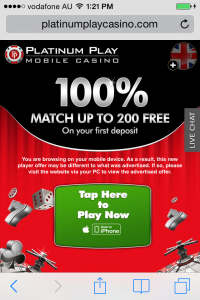 Platinum Play Android for Android