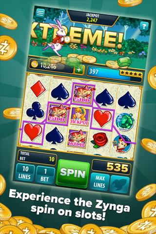 Slots By Zinga for Android