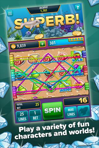 Slots By Zinga Mobile