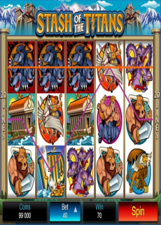 Stash of the Titans for Android