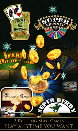 Slot Machine by Apostek Mobile
