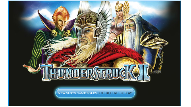 thunderstruck 2 pokies android